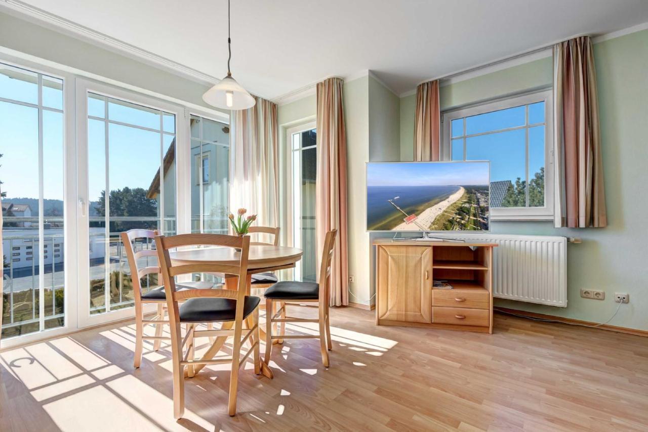 Komfortable Ferienwohnungen Will _ Heringsdorf  Cameră foto