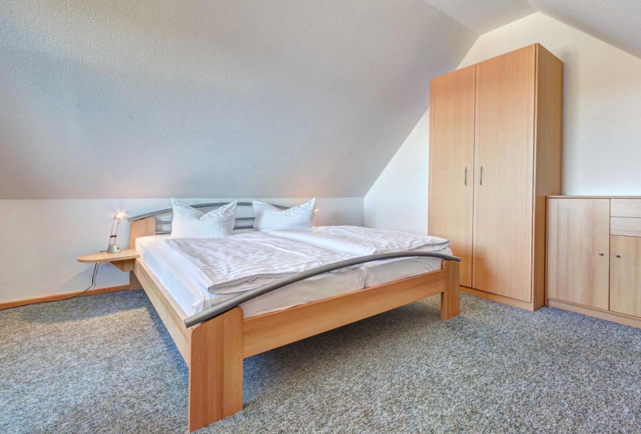 Komfortable Ferienwohnungen Will _ Heringsdorf  Cameră foto