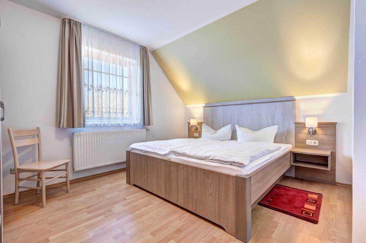 Komfortable Ferienwohnungen Will _ Heringsdorf  Cameră foto