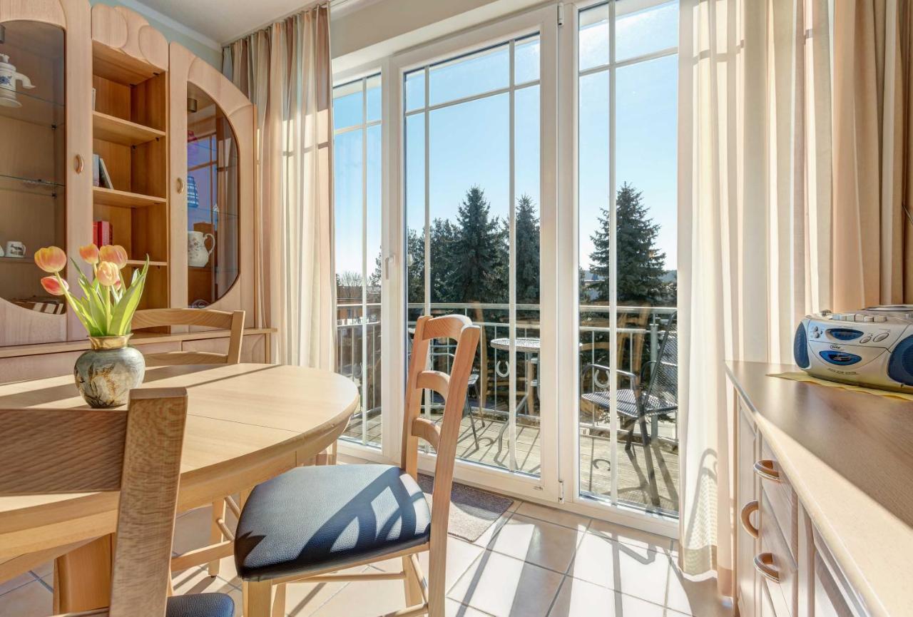 Komfortable Ferienwohnungen Will _ Heringsdorf  Cameră foto