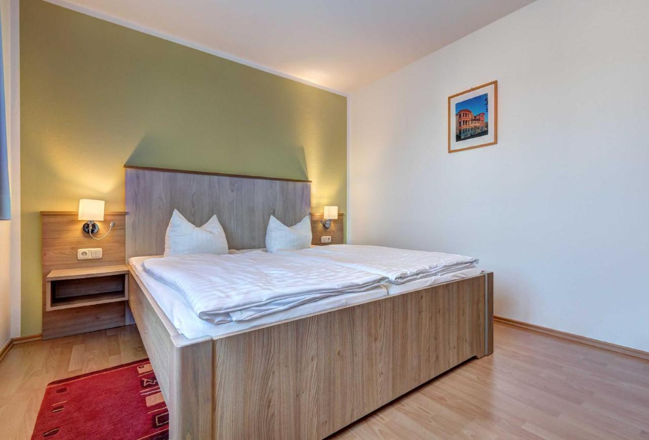 Komfortable Ferienwohnungen Will _ Heringsdorf  Cameră foto