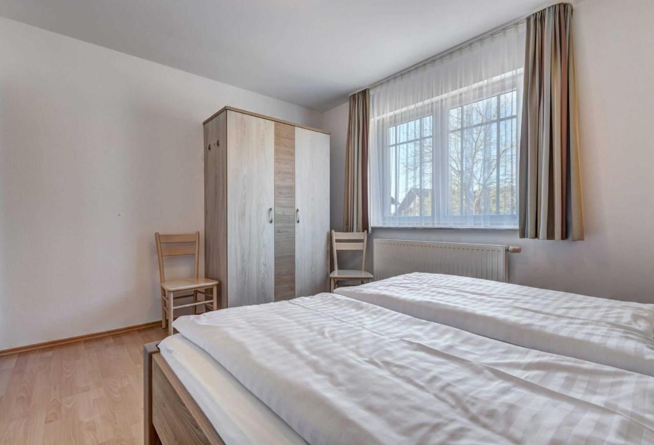 Komfortable Ferienwohnungen Will _ Heringsdorf  Cameră foto